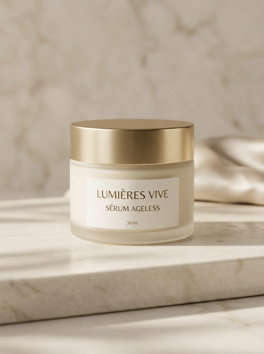 Lumières Vive Sérum Ageless